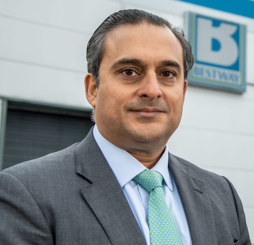 LEAD 1 Bestway Dawood Pervez