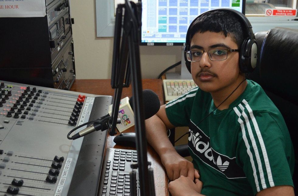 LEAD 1 Coronation guests Sahil Usman 1