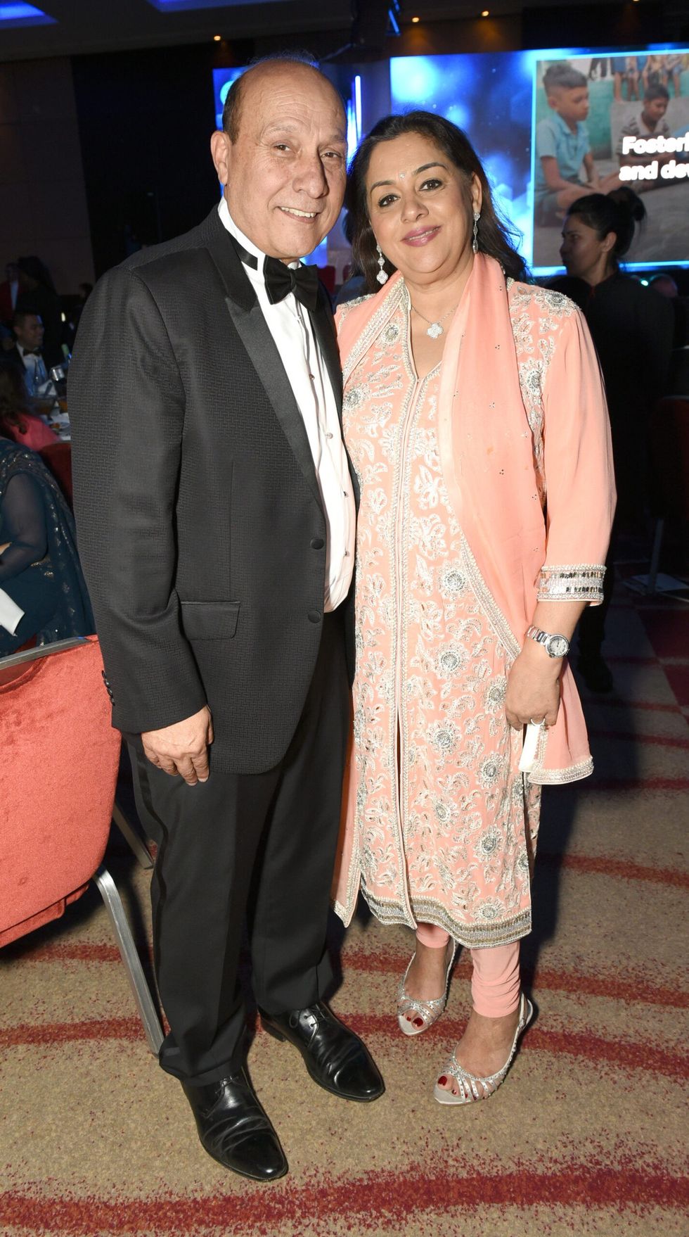 LEAD 1 Surinder Arora and wife Sunita chk