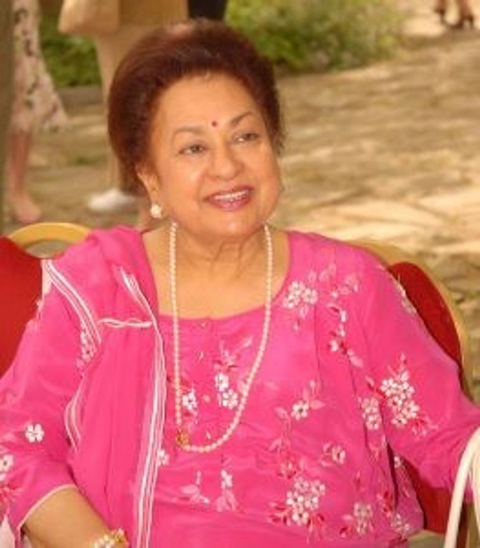 LEAD 1a Lady Aruna Paul portrait