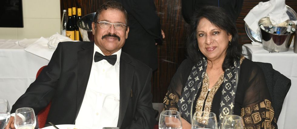 LEAD 3 Thembalath Ramachandran and wife Sridevi chk