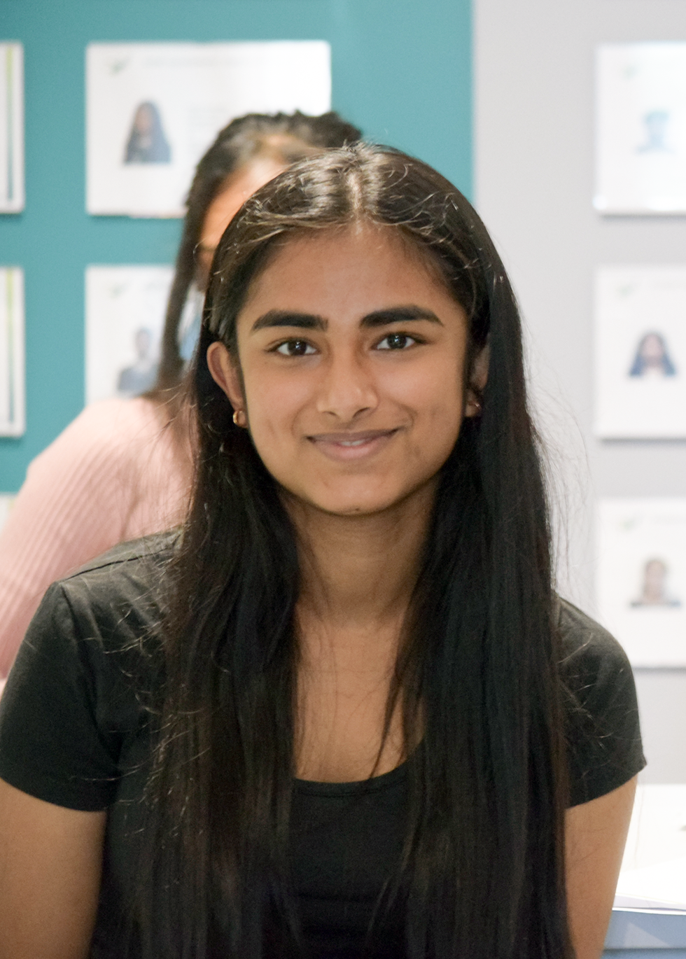 LEAD A Levels Disha Kirticumar