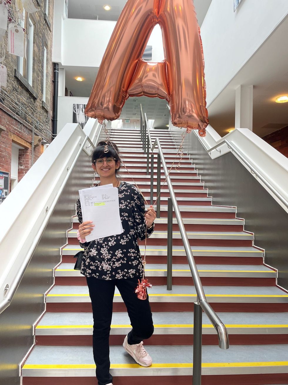 LEAD A Levels Naseem Zaman Akhtar