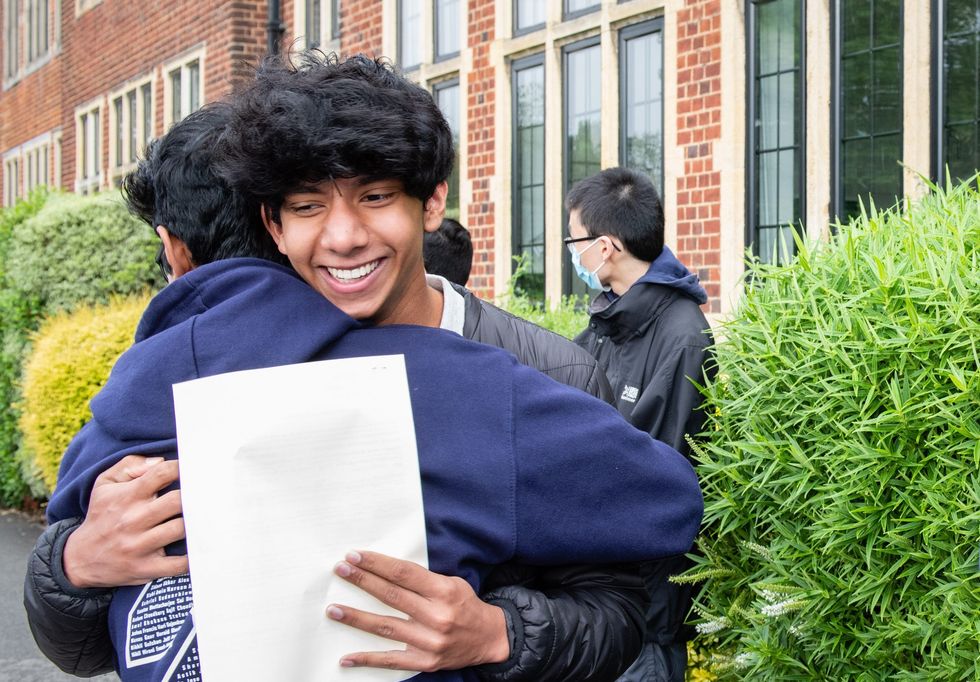 LEAD A Levels QE Barnet cred Eleanor Bentall