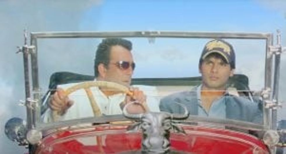 Lead Aditya Verma Vaah Life Ho Toh Aisi 05