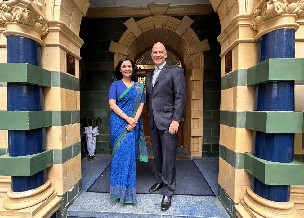 LEAD Air India Campbell Wilson CEO 1c