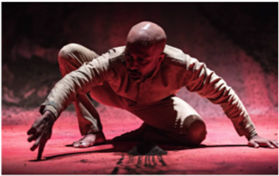 LEAD Akram Khan Carnival of Shadows
