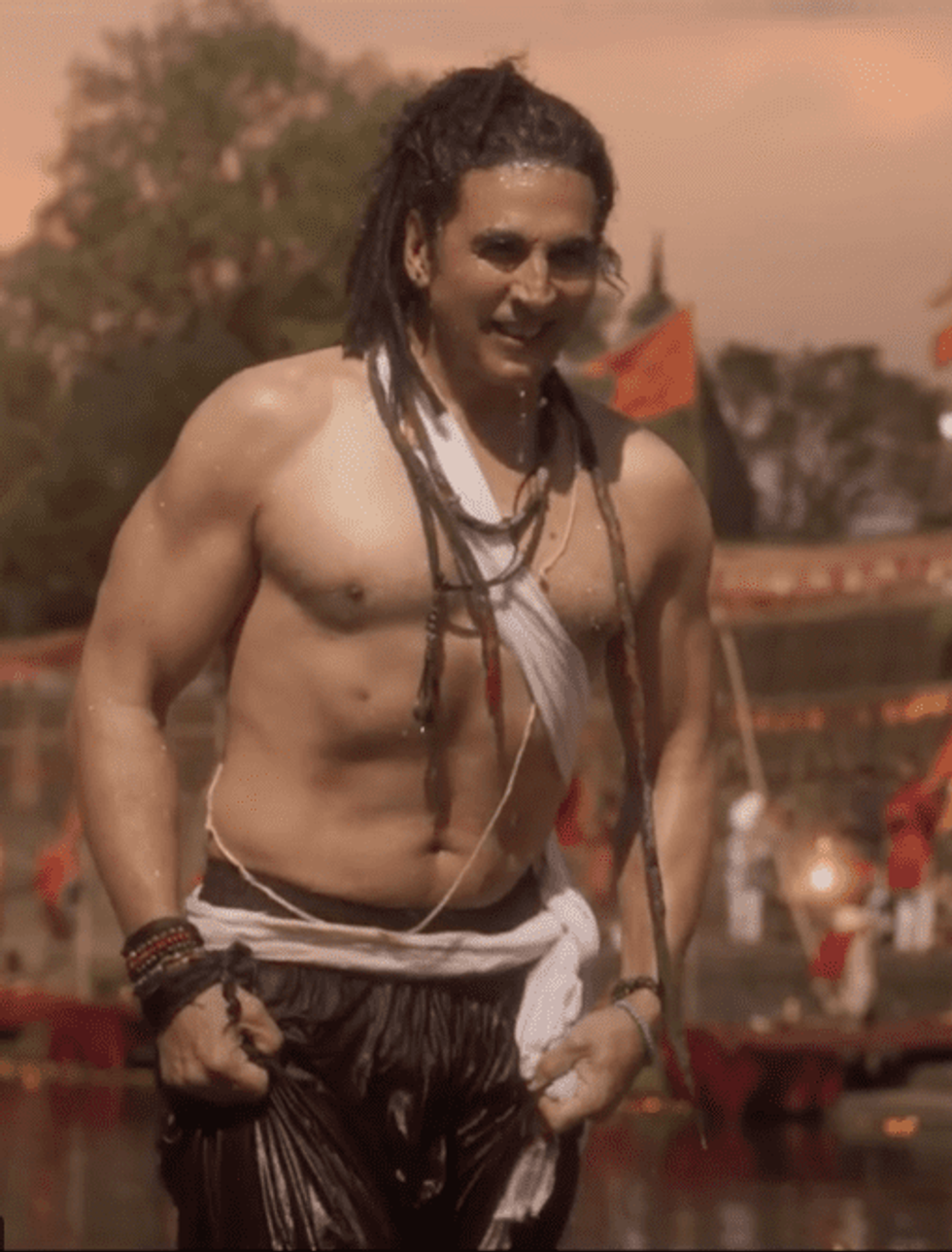 Lead Akshay Kumar in OMG 2 34