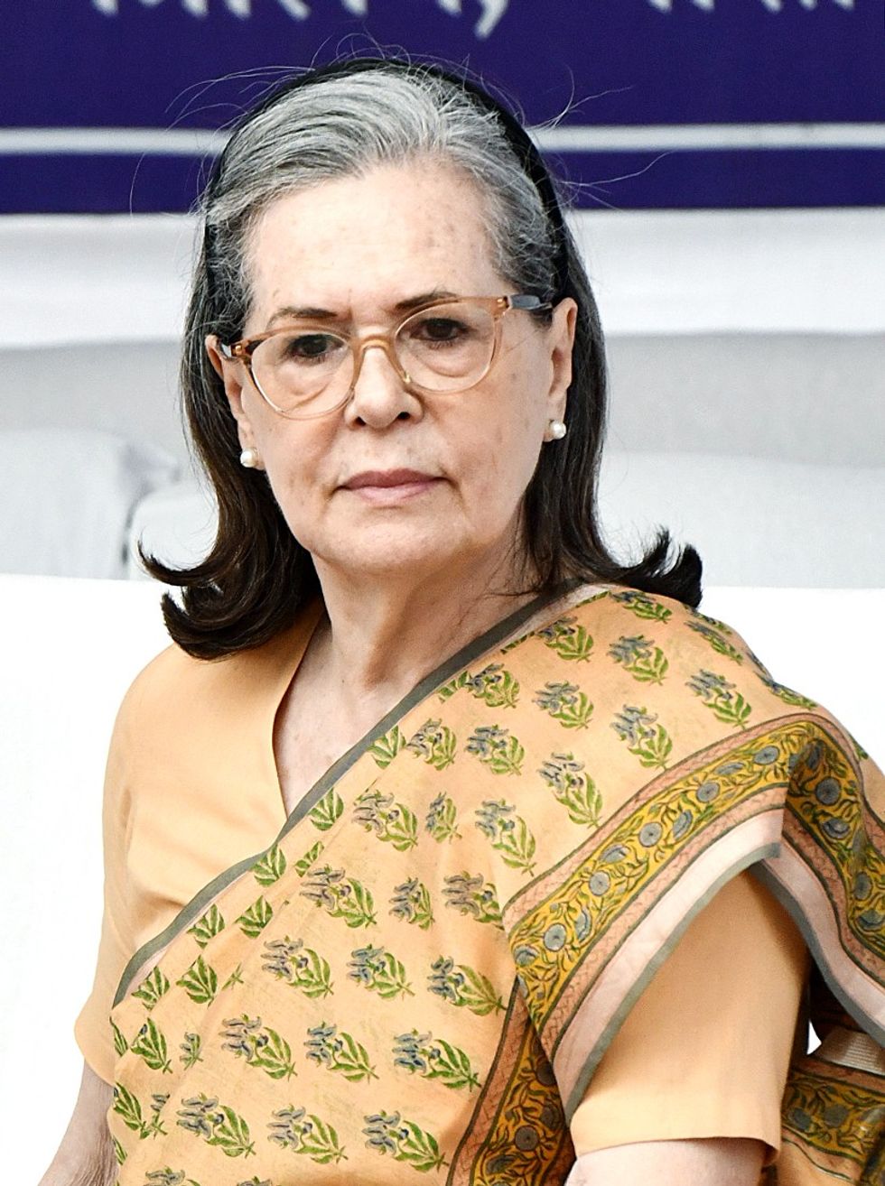 LEAD Amit 1 INSET 1 Sonia Gandhi CREDIT ANI Photo