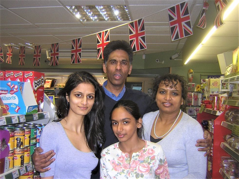 LEAD Amit 2 Shingadia family 2