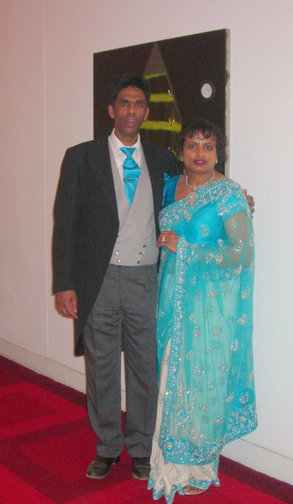 LEAD Amit Hasmukh Shingadia and Chandrika royal wedding
