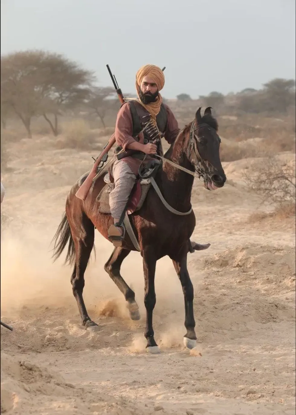 Lead Ammy Virk In Maurh 322