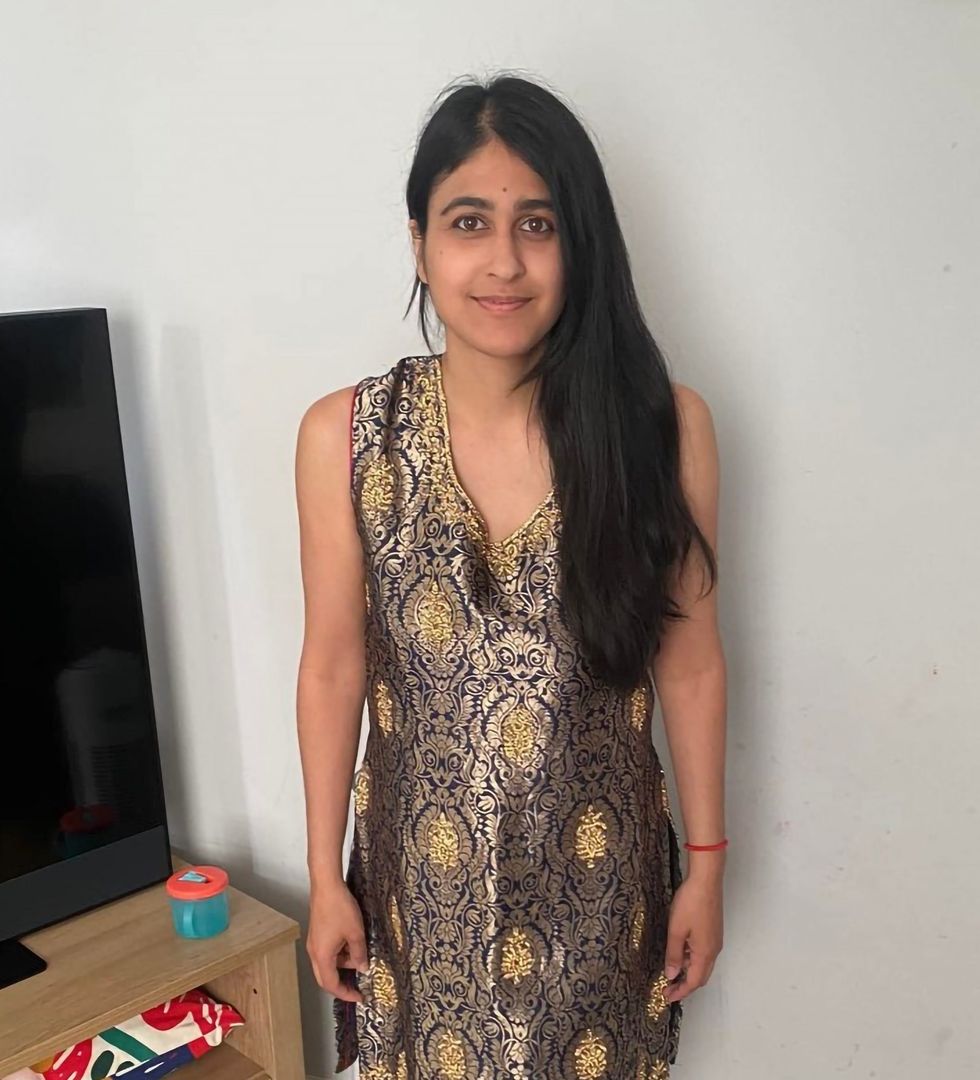 Lead Amneet Kaur Graham own copy