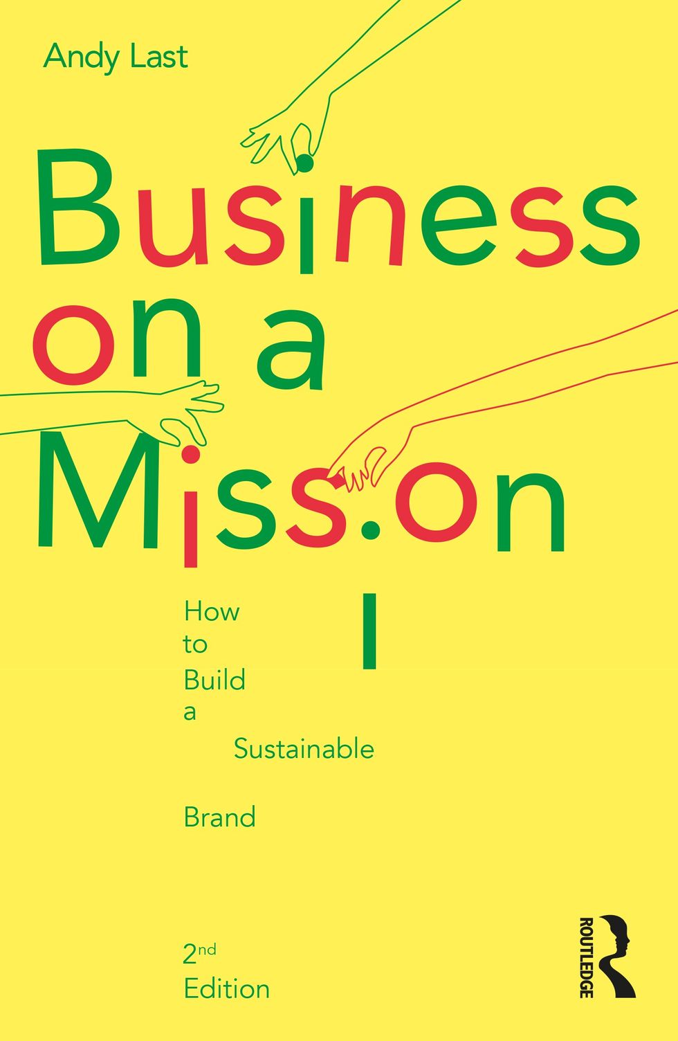 LEAD Andy Last INSET 1 book cover Business on a Mission