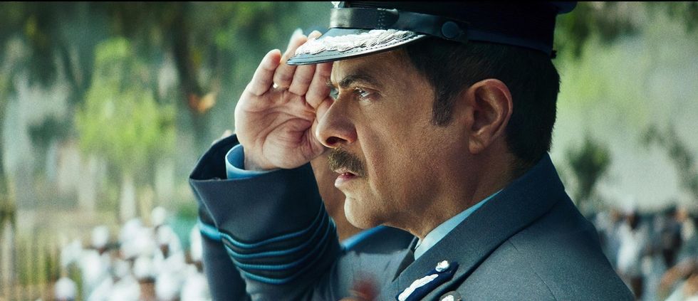 Lead Anil Kapoor in Fighter 8 2
