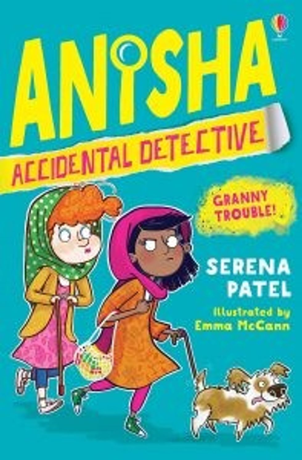 Lead Anisha Accidental Detective flS