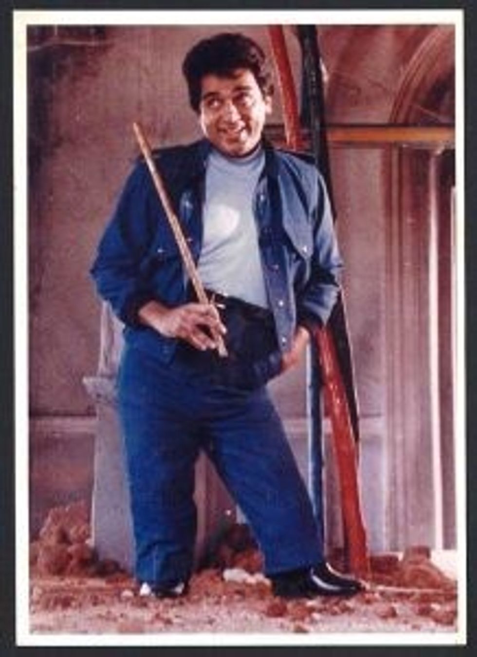 Lead Apoorva Sagodharargal V1