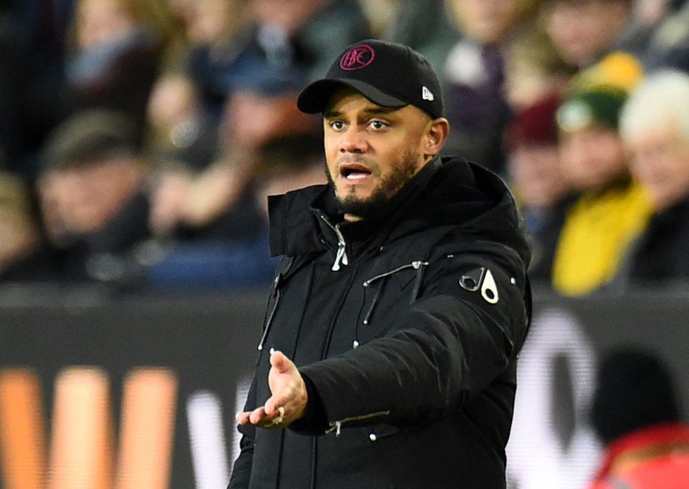 LEAD Asian footie coaches INSET NEW Vincent Kompany