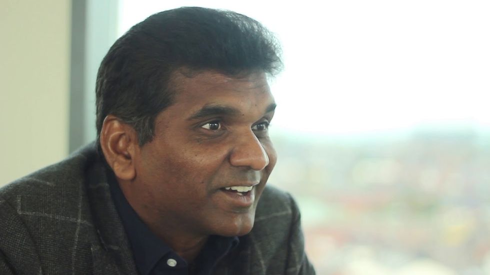 LEAD Asians ADHD INSET Dr Chandra Kanneganti