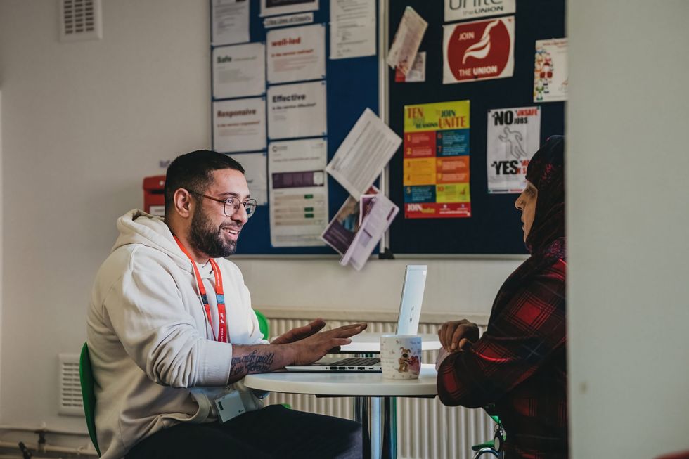 LEAD Asians drugs use INSET Dilesh Popat Turning Point Day 2 1