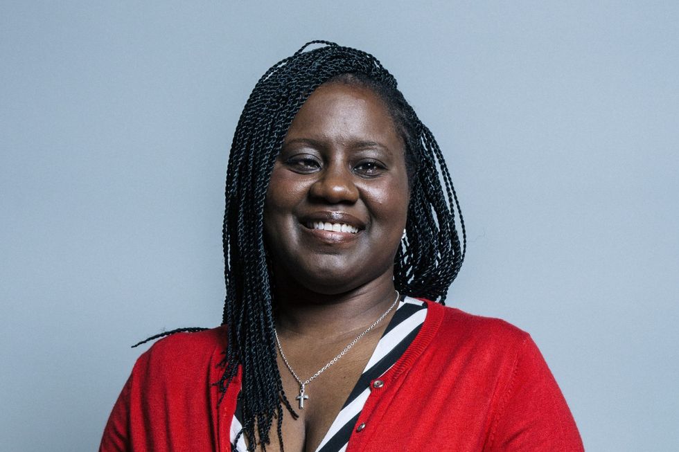 LEAD Asians poverty Marsha De Cordova Labour MP Marsha De Cordova