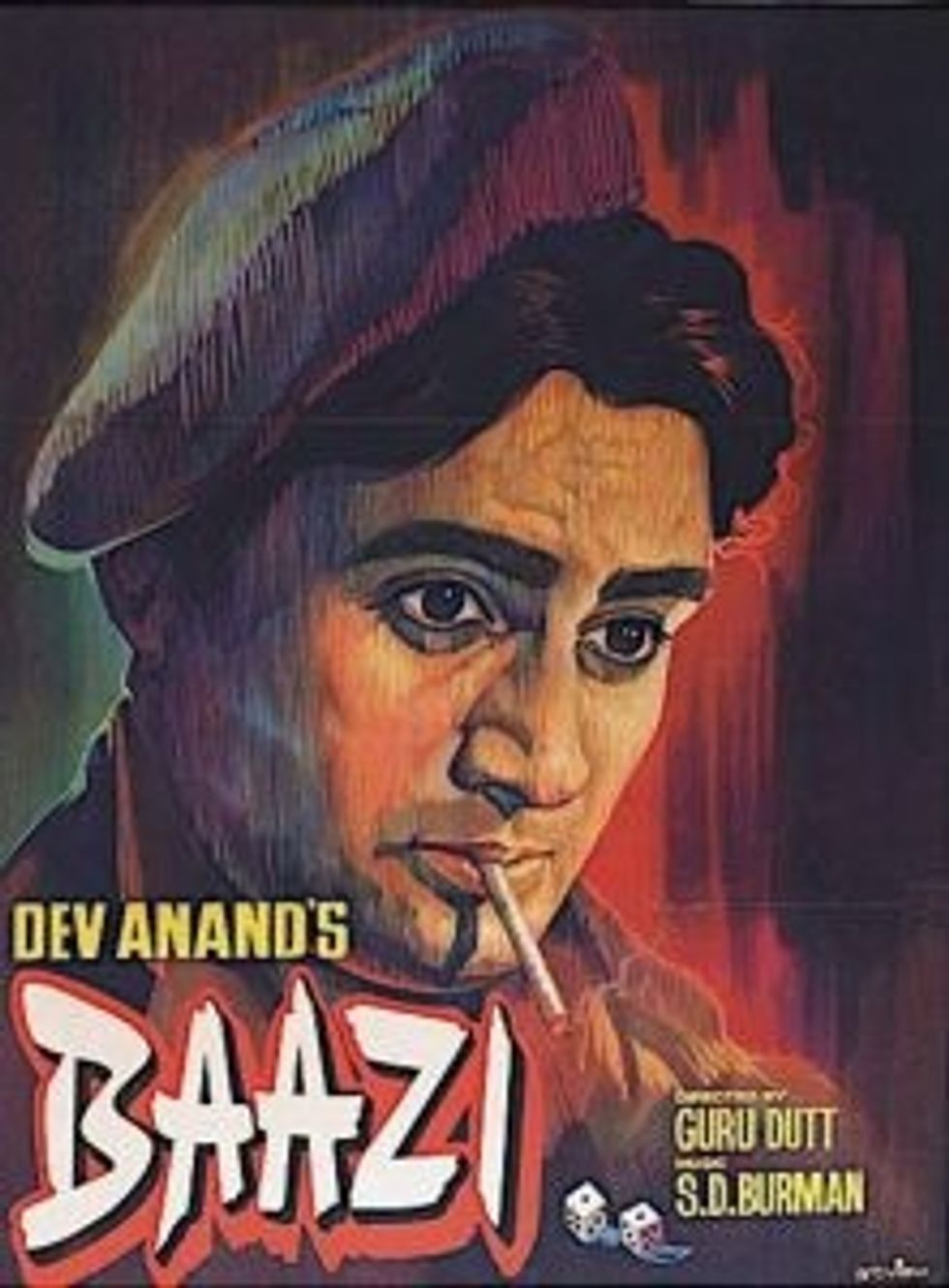 Lead Baazi poster 0386