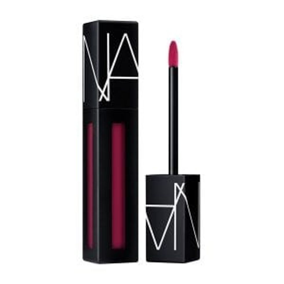 Lead Berry Lips Nars Powermatte