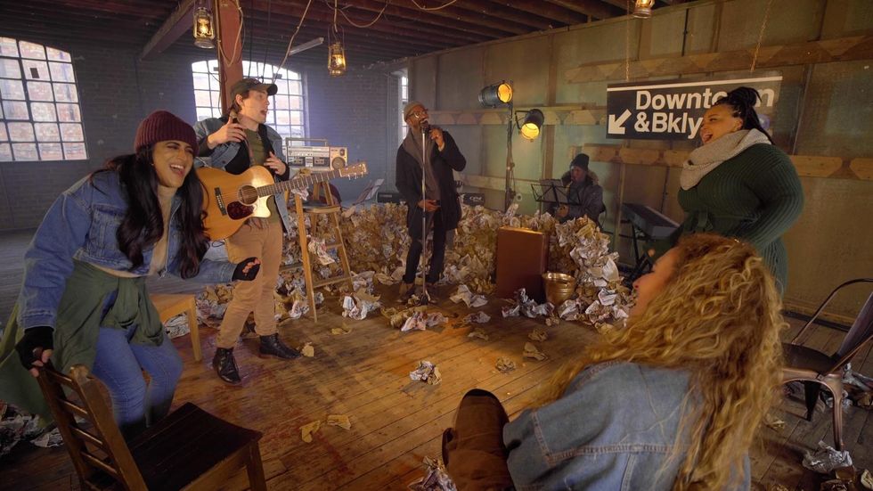 LEAD BKLYN Full cast of BKLYN 2