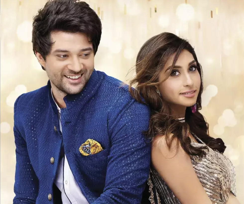 Lead Bollywood nepotism Rajveer Deol Paloma Dhillon 5320