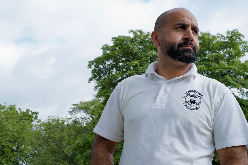 LEAD Boots and Beards Naveed cred BBC