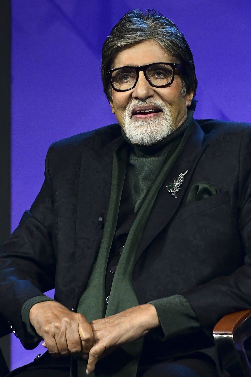 Lead Box Off Amitabh Bachchan 0