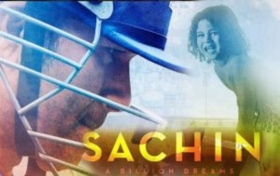 Lead Box Off Sachin A Billion Dreams