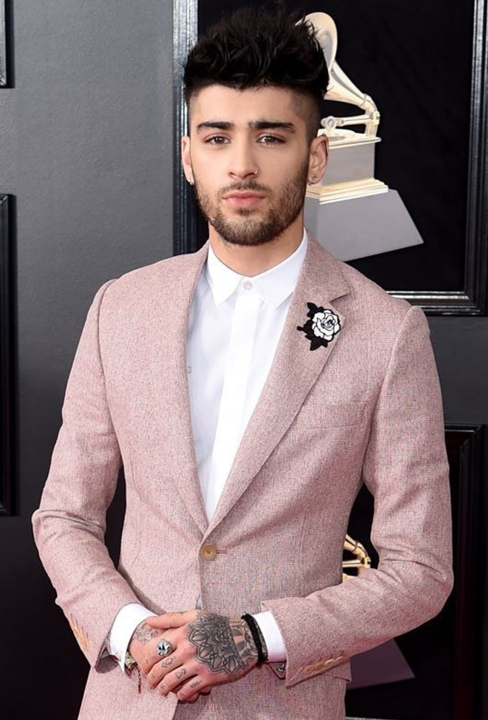 LEAD Bradford INSET Zayn Malik GettyImages 911518800
