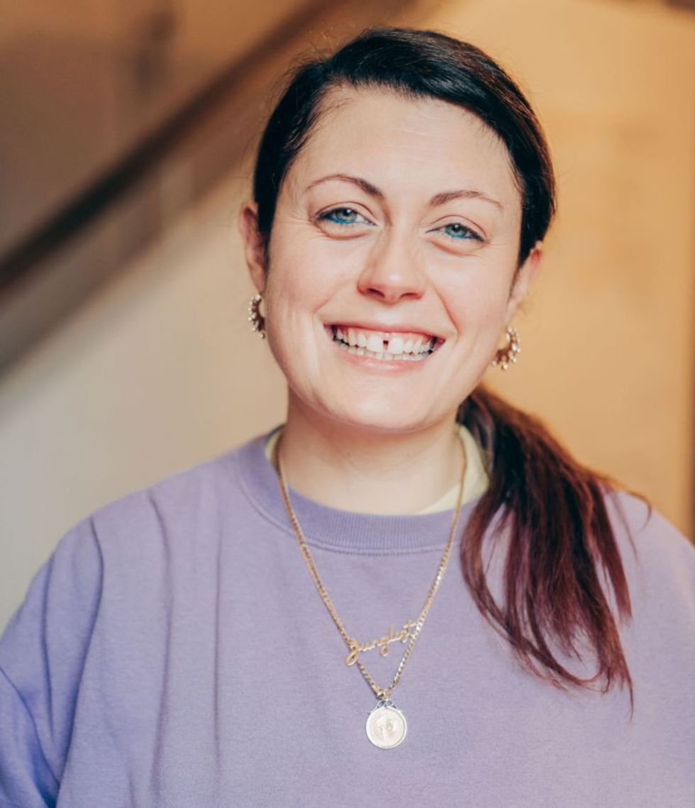 LEAD Brassic FM Stef O Driscoll Credit Olivia Spencer