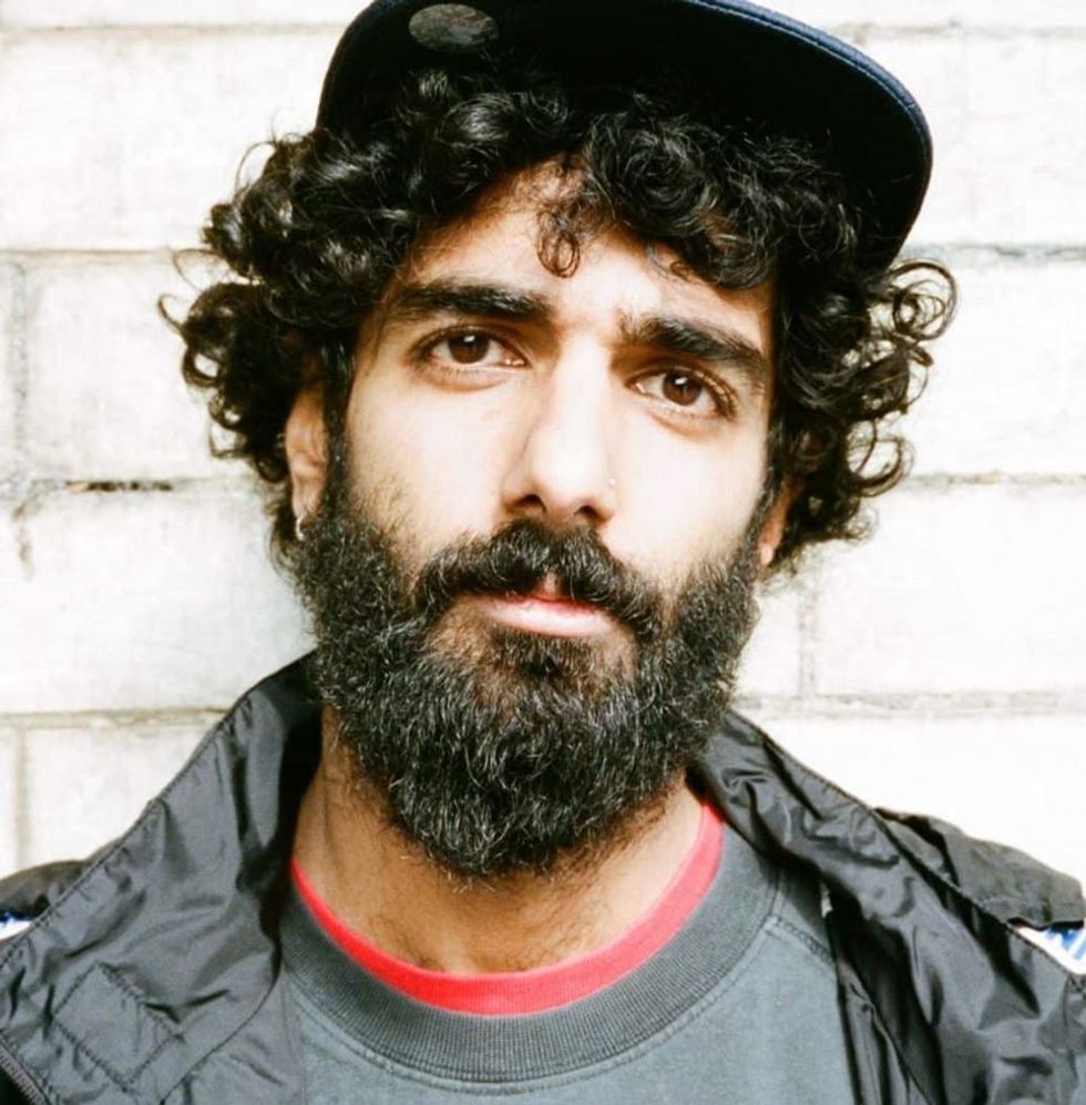 LEAD Brassic FM Zia Ahmed credit Finn Constantine