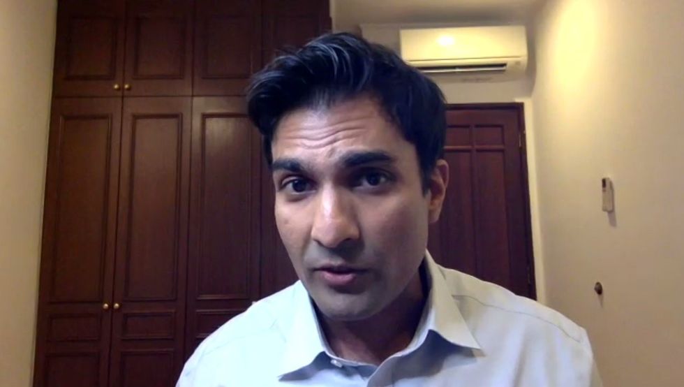 LEAD British Future INSET 2 Dr Samir Puri