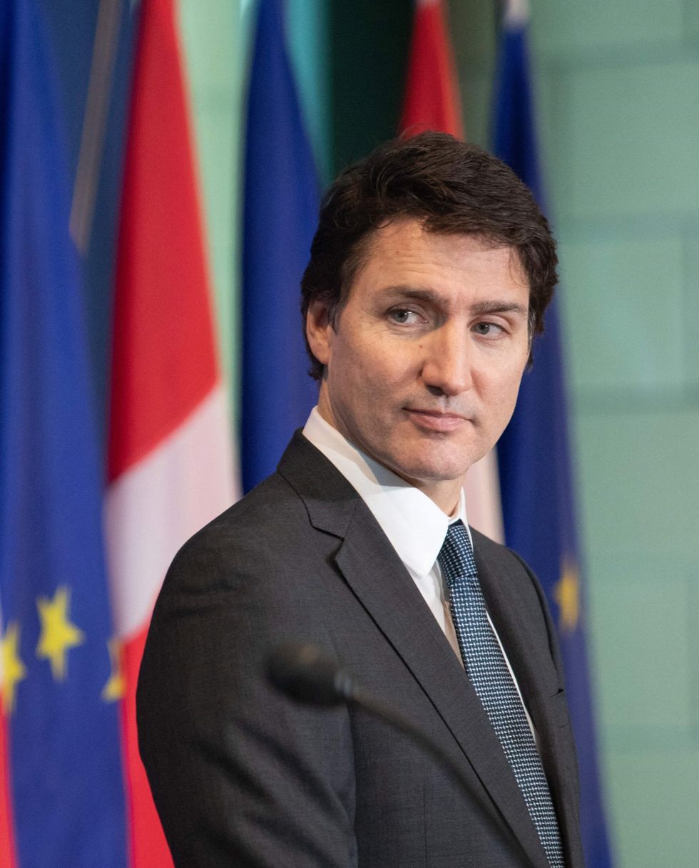 LEAD Canada India INSET Trudeau GettyImages 1801106530