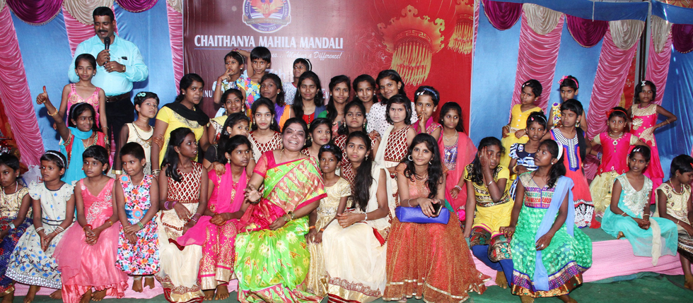 LEAD Charity Hyderabad Credit Chaitanya Mahila Mandali 1b