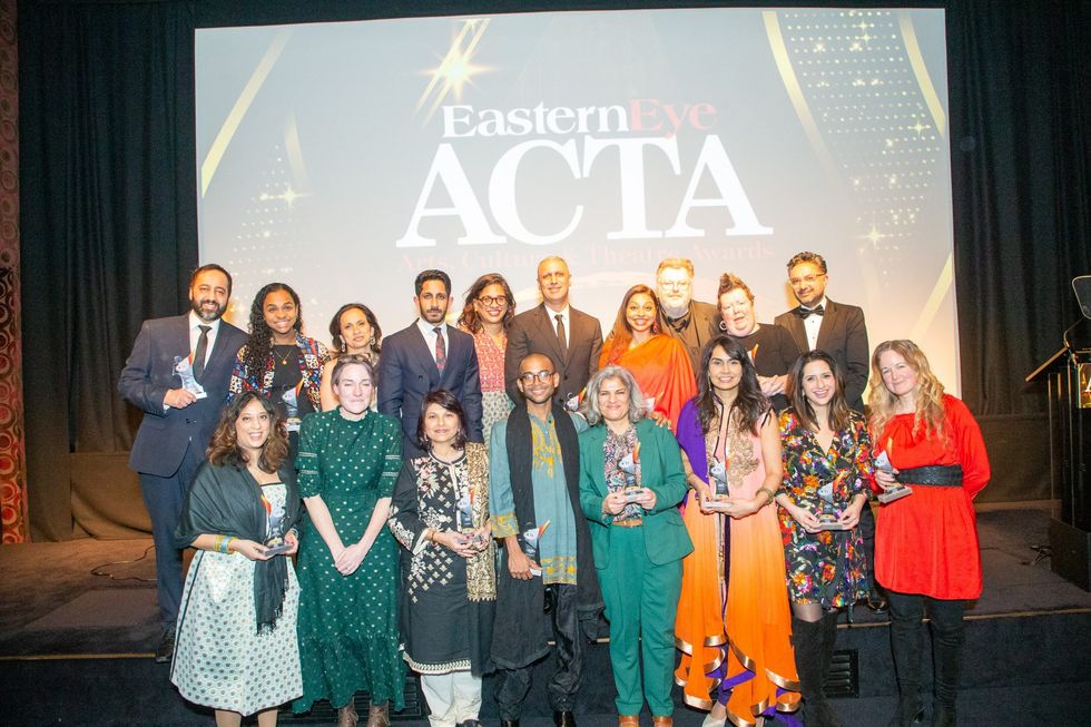 LEAD Comment Barnie Choudhury ACTAs 2023 winners