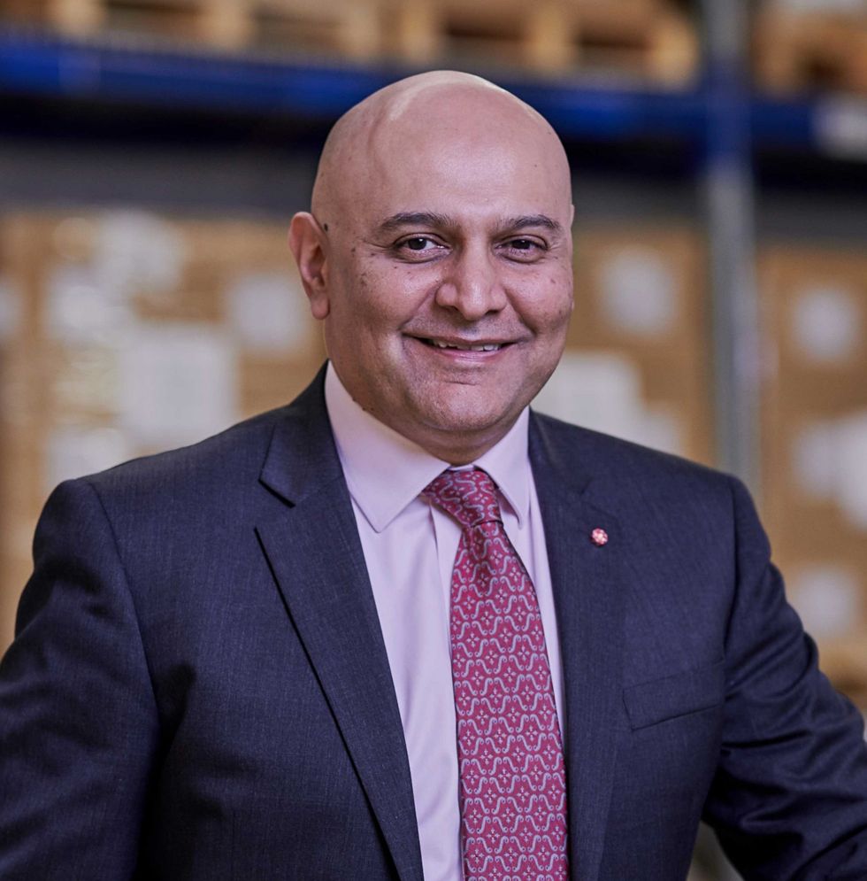 LEAD Comment Dr Nik Kotecha OBE Headshot