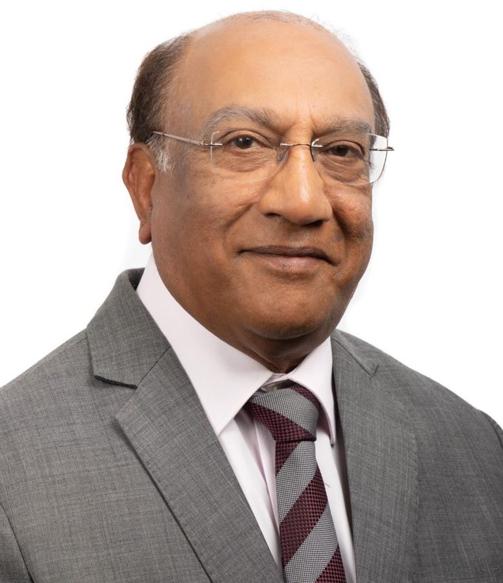 LEAD Comment Vraj Pankhania