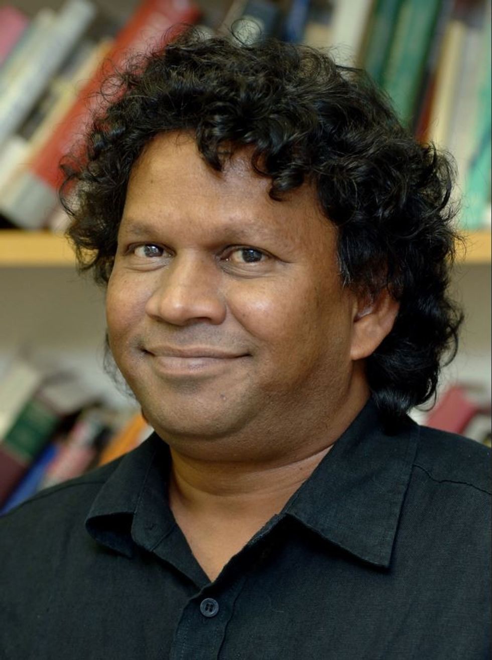 LEAD David Dabydeen