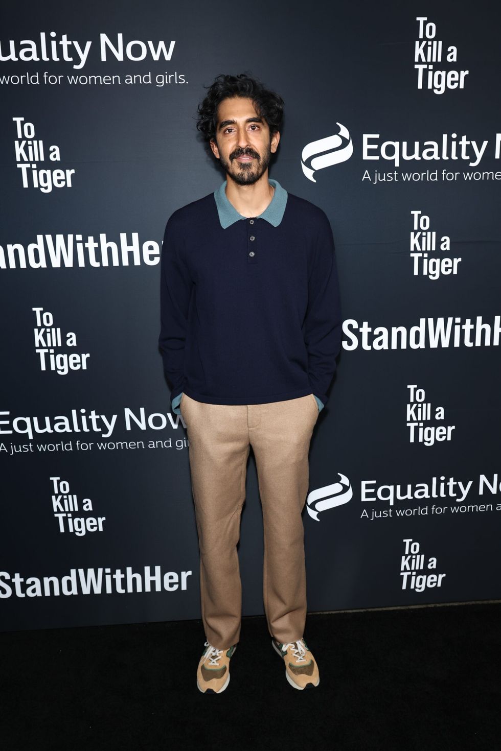 Lead Dev Patel credit Arturo Holmes Getty Images