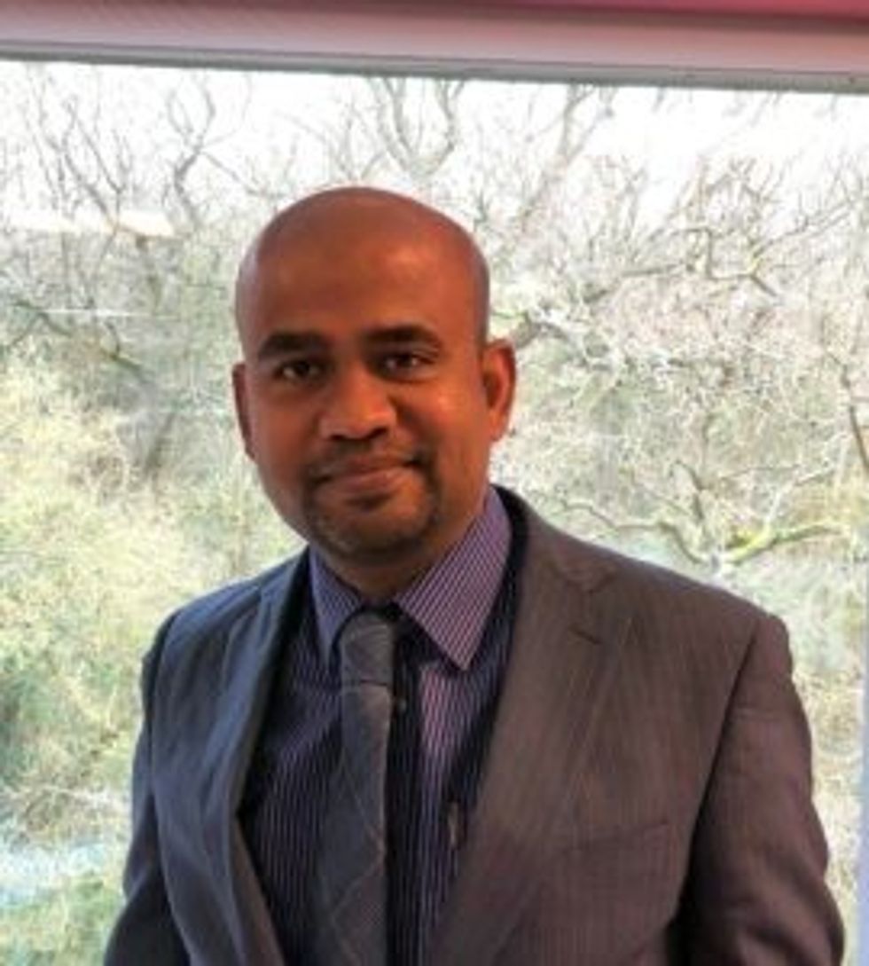 LEAD Diabetes INSET Dr Siva Sivappriyan