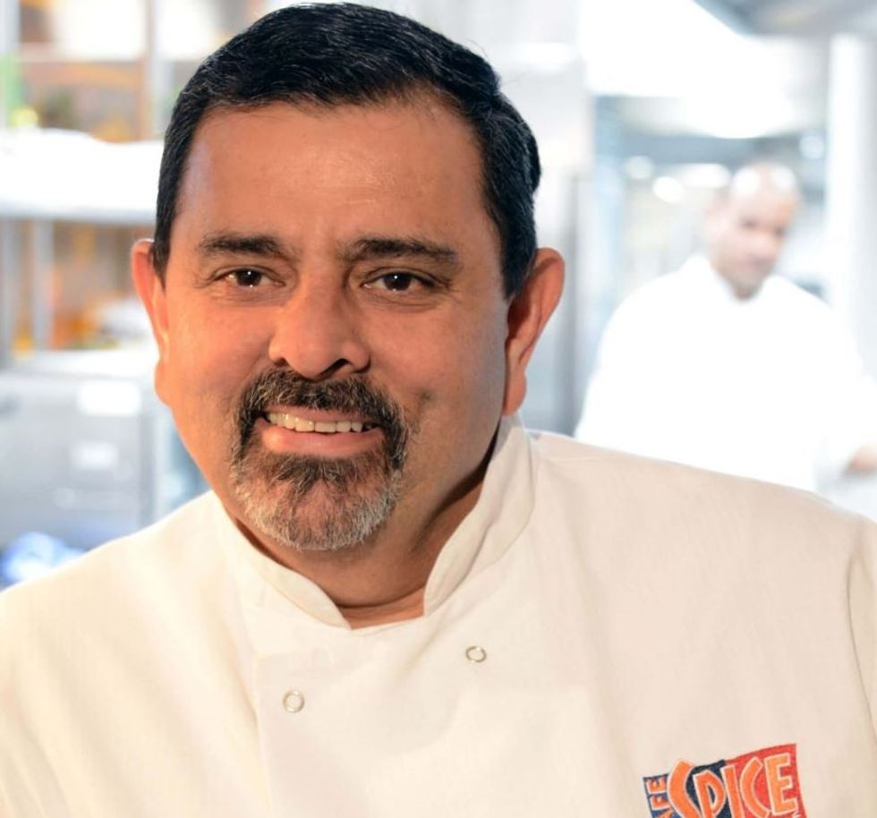 LEAD Eco Asian restaurants INSET Cyrus Todiwala 1