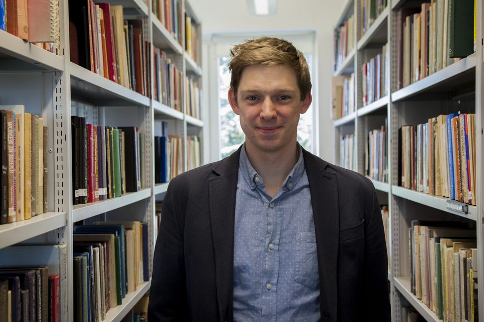 LEAD Edward Anderson