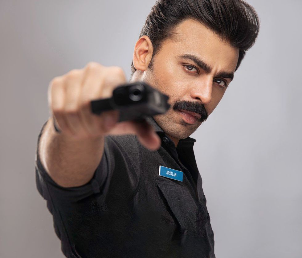 Lead Farhan Saeed in Jhok Sarkar 41 1