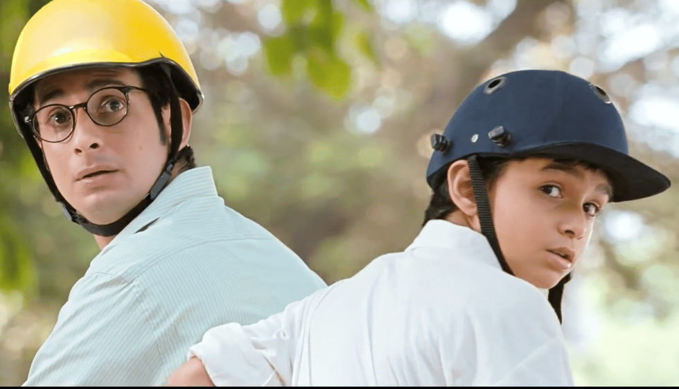 Lead Ferrari Ki Sawaari