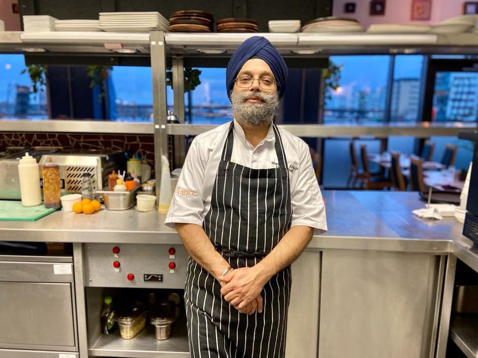 LEAD Food trends INSET Manpreet Singh Ahuja