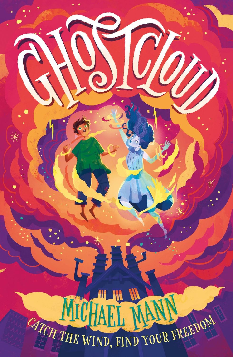 LEAD Ghostcloud INSET book cover